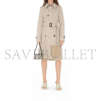 BURBERRY CHECK MINI SHOULDER BAG 80952971 (20*10*9cm)